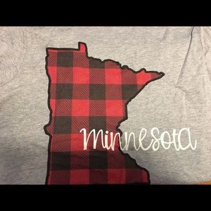 Minnesota graphic tee